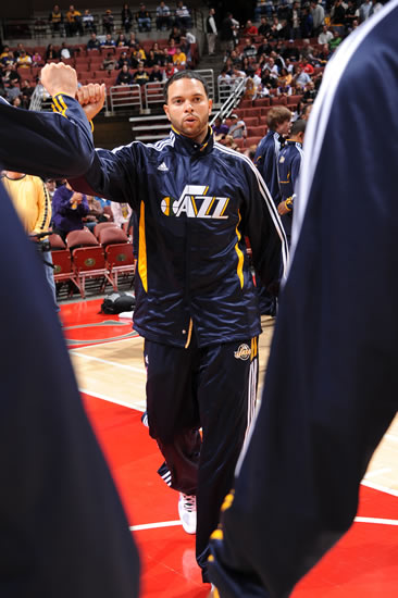 Deron Williams (Deron Williams Collection)